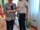 Il prefetto di Pavia consegna alla dottoressa Federica Broglia, l’onorificenza di Cavaliere al Merito della Repubblica Italiana