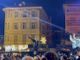 Le immagini dal palco di piazza Colombo