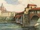 domenica 18 aprile, 4 chiacchiere sotto Ponte Coperto. Ospite speciale Iucu