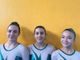 Ginnastica: nel campionato individuale silver, le atlete della Costanza A.Massucchi Mortara chiudono tra le prime 30