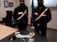 Voghera: sorpresi con 30 grammi di cocaina in auto, in manette due persone
