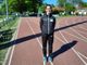 Francesca Bertolotti campionessa regionale Studenteschi salto in lungo