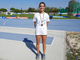 Atletica Vigevano: Francesca Bertolotti bronzo ai campionati italiani cadette nel salto in lungo, con la super misura di 5,71