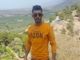 Hamid Obid in una foto dalla sua pagina Facebook