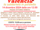 Galliate per Valencia: la solidarietà in pa(d)ella