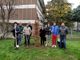 Broni: Giornata dell’Albero, messa a dimora una nuova pianta davanti al liceo