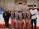 Mortara, ginnastica: al palaMassucchi la seconda prova del campionato regionale a squadre allieve Gold