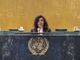 Giusy Ferreri a New York per parlare a oltre 2.500 giovani al Global Citizens Model United Nations 2025