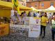 Coldiretti, l’annuncio alla Festa per i 15 anni di Campagna Amica Greppi: “In autunno apriremo il primo mercato coperto a Pavia”