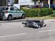 Magenta: motociclista ferito nell’incidente in via Milano, portato al Niguarda in codice rosso