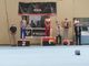 Ginnastica, weekend da urlo in casa La Costanza Massucchi