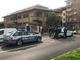 Magenta: ragazzo in moto si schianta in via Novara, arriva l’elisoccorso. I residenti tornano a chiedere i dossi