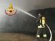 Belgioioso: incendio in azienda concimi, sul posto i Vigili del fuoco