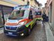 Mortara: scivola sugli escrementi di un cane e finisce in ospedale