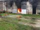 Ferrera: auto in fiamme sulla statale Sannazzaro-Torre Beretti, intervegono i Vigili del fuoco