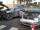Robbio: scontro tra auto in viale Lombardia, ferite 3 persone