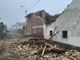 Garlasco: crolla un'abitazione in via San Zeno, strada chiusa e nessun ferito