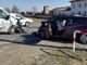Vigevano: scontro frontale tra auto e furgone in corso Novara, muore donna 43enne