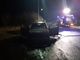 Tromello: fiamme su un'auto in via Delcroix