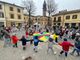 Mede: bimbi in piazza per dire NO alla guerra in Ucraina