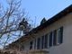 Sannazzaro: surriscaldamento di una canna fumaria alla cascina Gorana, intervengono i Vigili del fuoco
