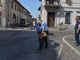 Turbigo: automobilista investe cane e rovescia il passeggino con la bimba di un anno