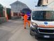 Magenta: anziano a terra in casa, soccorso dai Vigili del Fuoco