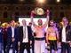 Vigevano: le immagini della serata scacchi e boxe in piazza Ducale