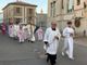 Pieve del Cairo in processione per la pioggia, le immagini