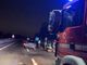Schianto tra auto sull'autostrada Milano-Genova, soccorse 4 persone