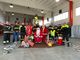 Mede: alla caserma dei Vigili del fuoco arriva Babbo Natale