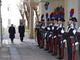 Pavia: il Prefetto De Carlini in visita al comando provinciale dei Carabinieri