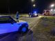 Mede: scontro tra auto alla rotatoria sulla provinciale 194