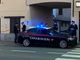 I Carabinieri in via Piave a Scaldasole sul luogo dell'omicidio