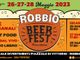 Con la “Robbio Beer Fest” birra artigianale, street food, musica e degustazioni. Presto le nuove date di “Mortara sotto la schiuma”