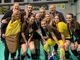 Mede: il Pasquà vince il torneo di pallavolo tra i rioni