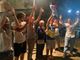 Pieve del Cairo: le immagini della &quot;Grande partita del Cuore&quot;