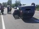 Tromello: incidente sulla provinciale 596, soccorse 2 persone