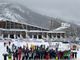 Vigevano, progetto &quot;Scuola in montagna&quot;: oltre 100 studenti della media Robecchi sulle piste di Bardonecchia