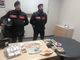 Voghera: sorpreso con la droga e oltre 2mila euro in contanti, in manette un 30enne