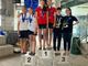 Nuoto sincronizzato: medaglia d'oro per le atlete doppio Esordienti A dell'H2Sport