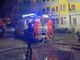 Corsico: incendio sottotetto in via Monti, inquilini in salvo