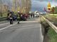 Abbiategrasso: grave incidente sulla statale 494, due feriti