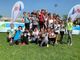 Oltre 400 studenti questa mattina a Vigevano per il trofeo Dante Merlo delle scuole primarie organizzato da Atletica Vigevano
