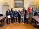 Mede: in aula consiliare consegnate 3 borse di studio