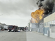 Incendio Novara: 30 operai i primi a dare allarme VIDEO