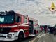 Incidente sulla SP229 a Novara: auto si ribalta, un ferito