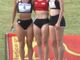 Atletica Vigevano sugli scudi, la squadra allieve ancora finalista nel campionato società serie A argento