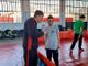 “I Quadrifogli” e TT Vigevano Sport insieme per la prima tappa dello Special Tennis Tavolo Unifield