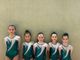 Ginnastica, le giovani atlete della Costanza Massucchi Mortara conquistano la top ten nel campionato individuale silver
